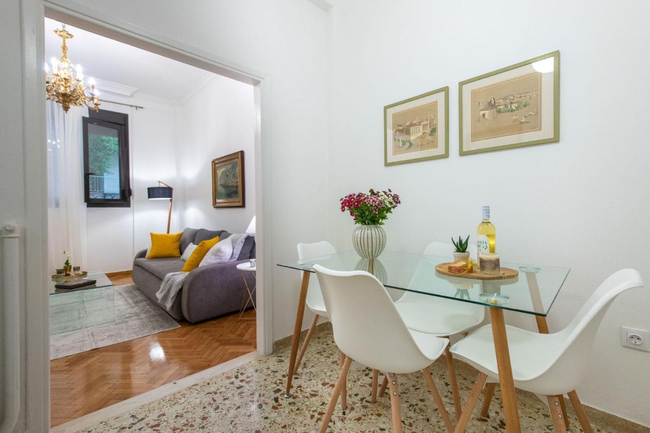 Nadia'S Boutique Apartment, Athens Exterior photo